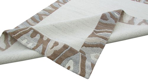 Tapis persan oriental beige - persan,