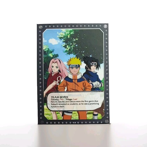 Team naruto topps ultima - team,