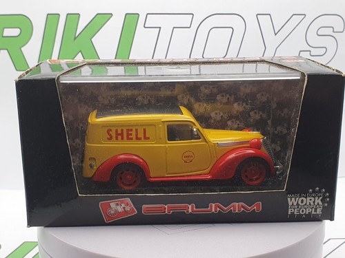 Coque fourgon fiat 1100 e - fiat,