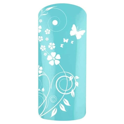 Vernis gel bleu ciel - gel, uv