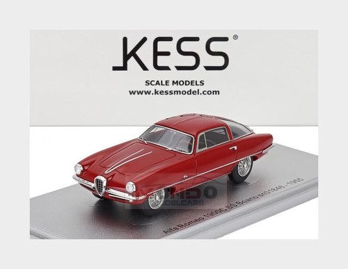 Kess model alfa romeo - kess,