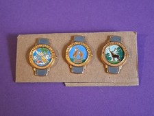 Lot Pin's Montre Arthus