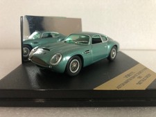 ASTON MARTIN DB4 GT Zagato 1961 (V98111) VITESSE 1/43
