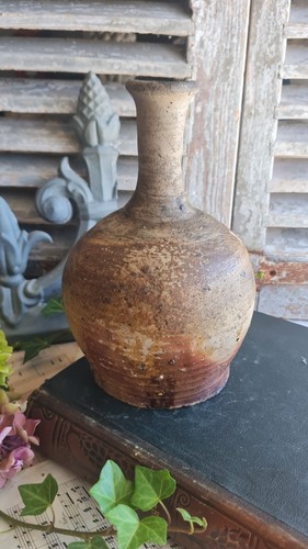 Ancienne bouteille cruche - bouteille,