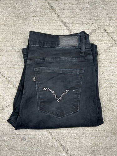 Jean levi femme - noir, |
