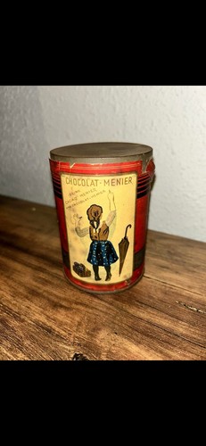 Rare boîte publicitaire - rare,