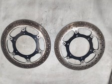 Paire De Disques De Frein