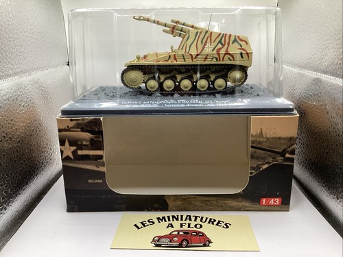 Collection chars de - 1/43,