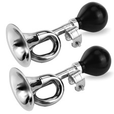 Klaxon de Bicyclette 2Pcs