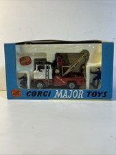 CORGI MAJOR TOYS 1/43 HOLMES
