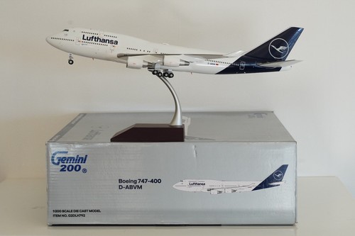 Gemini 200 lufthansa - gemini,