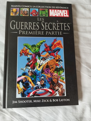 Marvel collection référence - collection,