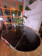 Table Basse Ovale Knoll