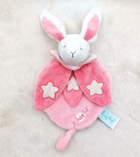 Doudou plat lapin BABY NAT’