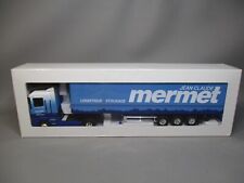 DV11075 TRUCK ELIGOR 1/43 RENAULT MAGNUM EURO3 SEMI SAVOYARD J.C MERMET 112380