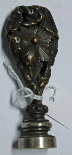 Sceau cacheter art - (fr1), à