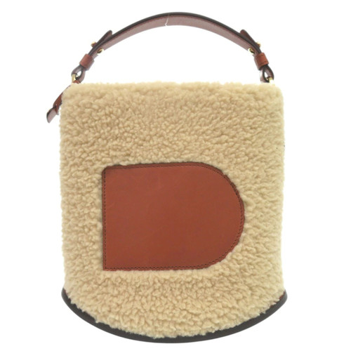 Delvaux mini bucket aa0607brz0 - bucket,