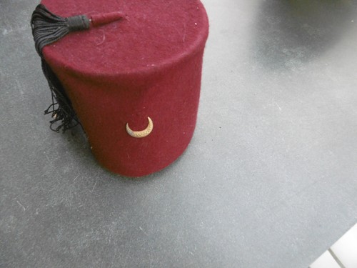 Chechia zouave casque - chechia,