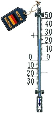 Thermomètre analogique - thermomètre,