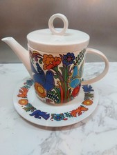 Ancienne Théière Villeroy &