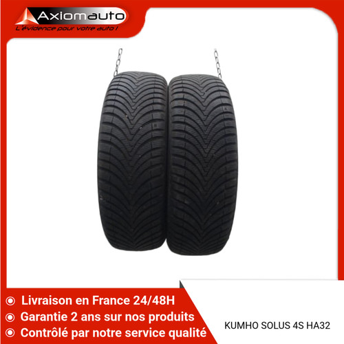 Paire de pneus kumho - paire,