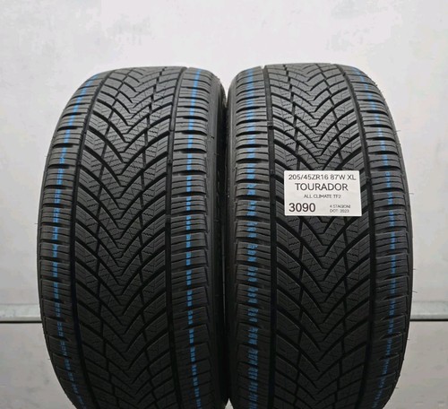 Pneus saisons 205 - 2,
