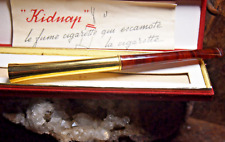 CIGARETTE SMOKE "KIDNAP" Retractable Cigarette System "New