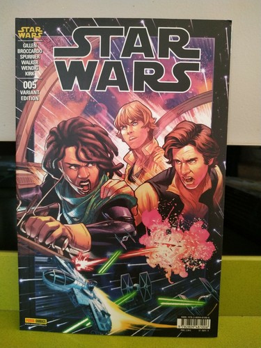 Star wars vol 5 variant - wars,