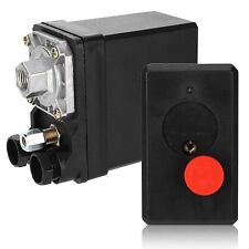 pièces pneumatiques normalement fermées Triphasé 380V Pressostat pour systèmes