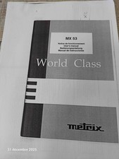 Photocopie Notice de