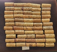 Lot de 50 Anciens Bouchons de