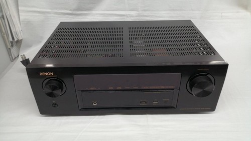 Denon avr x1200w récepteur - denon,