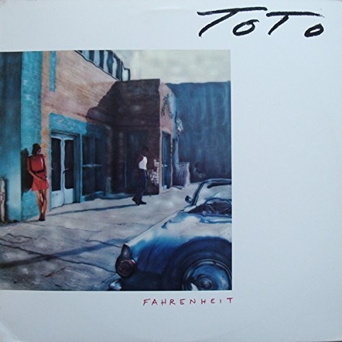 Toto fahrenheit - fahrenheit, (1986)