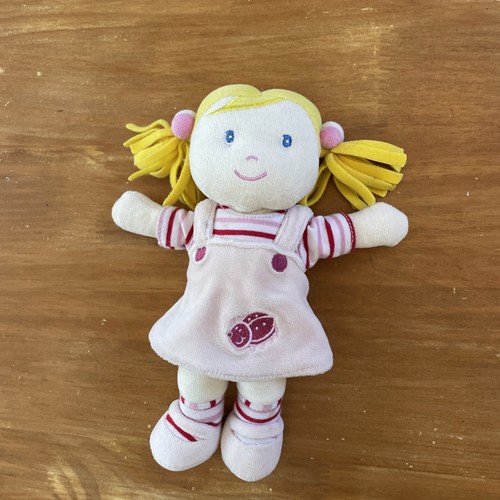 Doudou peluche anna - peluche, plush