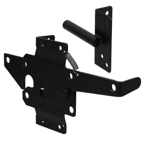 Loquet portail pour - de,