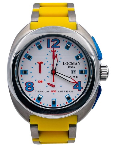 Orologe locman mare titanio - locman,
