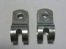 NOS 2 Collier cadre vélo