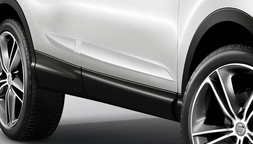 Nissan qashqai 17 - 14, -17