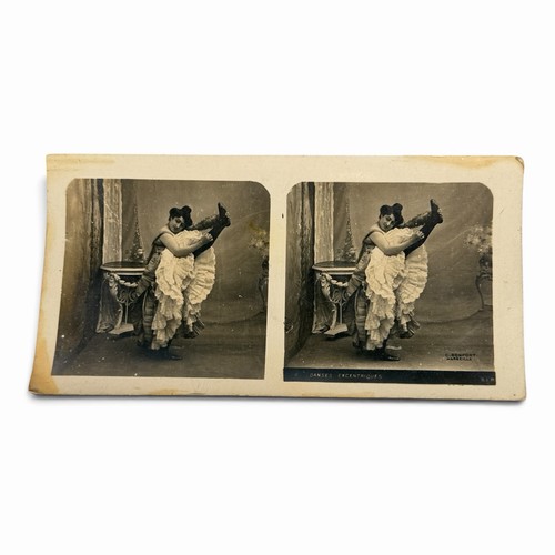 Photo stéréo danses - stÉrÉo, "danses