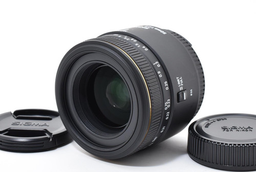 Sigma 50mm ex - f/2.8,