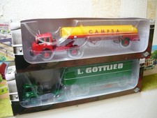 Ixo-Altaya   lot 2 camions