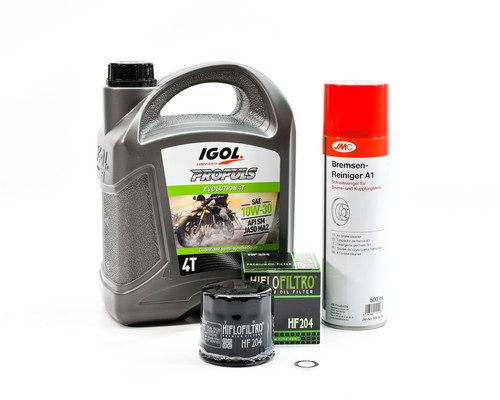 Kit entretien vidange - entretien, pour