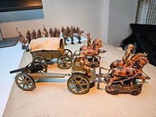  Americains - Convoi complet