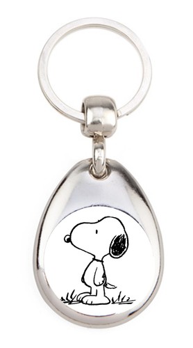 Snoopy porte clé en - -,