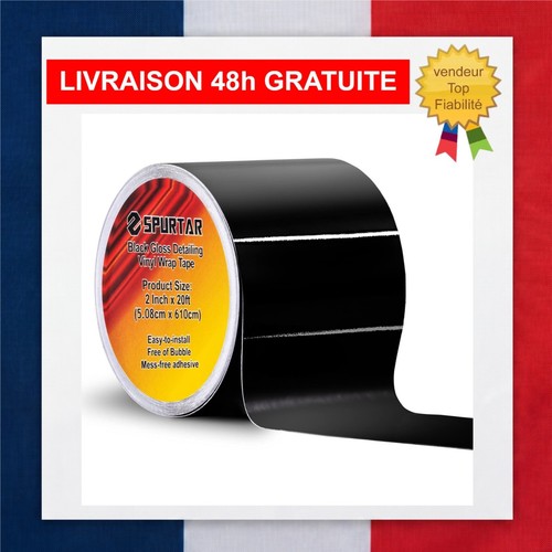 Film vinyle adhésif voiture