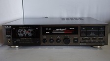 AKAI GX-8 3head cassette deck DOLBY B,C,dBx   = RESTORED= warranty.