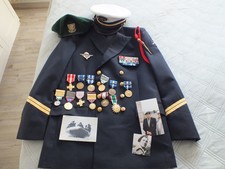 VESTE COMMANDO MARINE