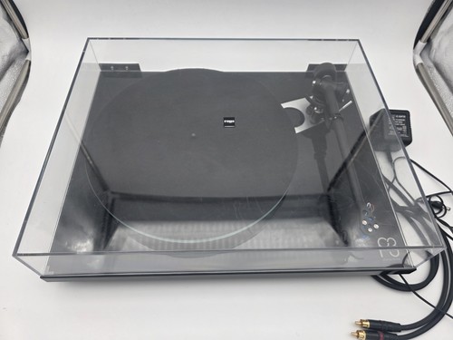 Rega planar glass platter - p3, 3