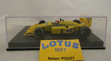 VOITURE 1/43 F1 LOTUS 100T #1