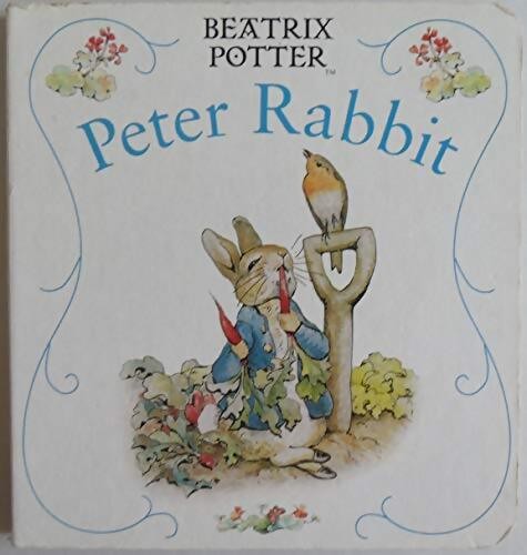 Beatrix potter board book - potter,